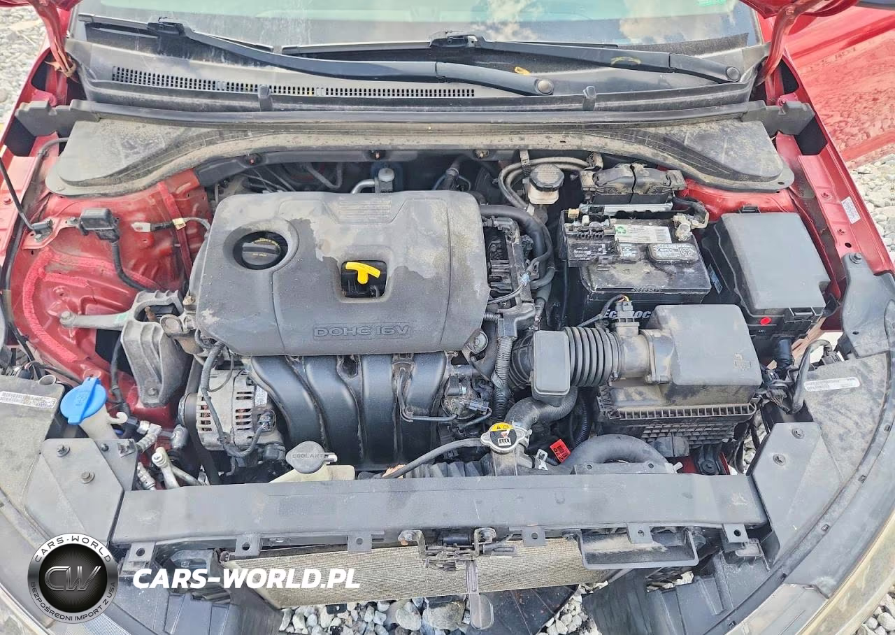 2020 Hyundai Elantra Sel VIN:KMHD84LF9LU895921 - 11