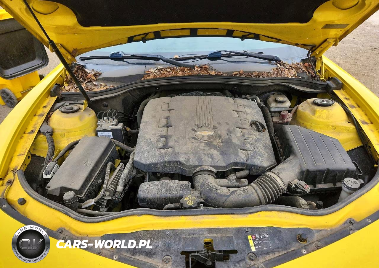 2015 Chevrolet Camaro Lt VIN:2G1FD1E34F9225665 - 11