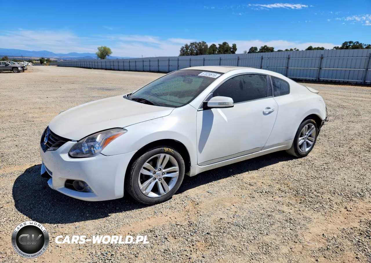 2011 Nissan Altima 2.5 S