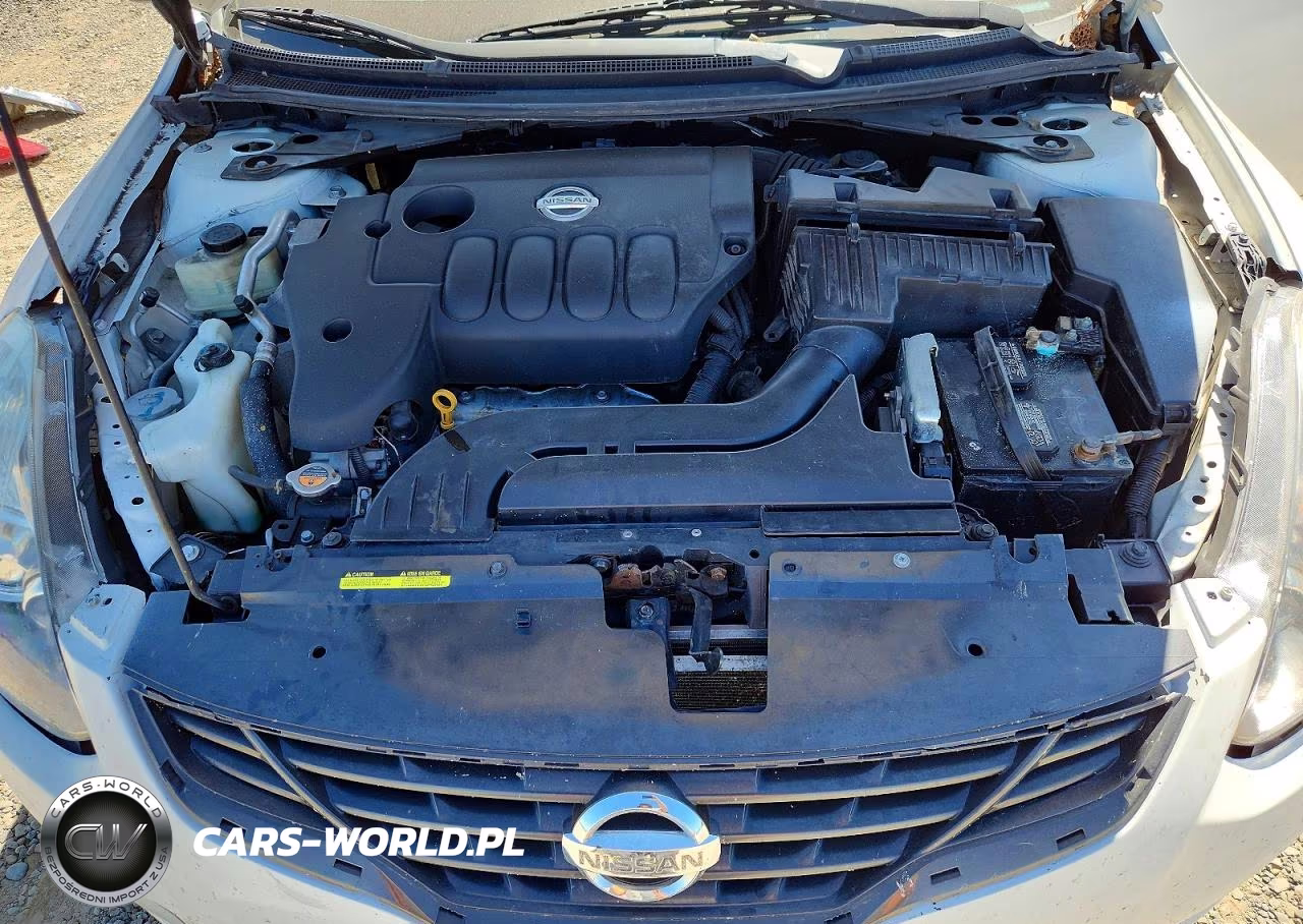 2011 Nissan Altima 2.5 S VIN:1N4AL2EP0AC176386 - 11