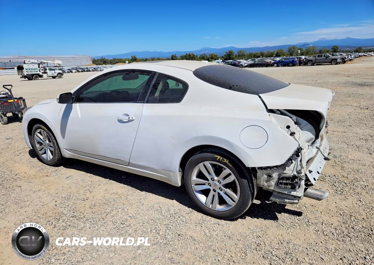 2011 Nissan Altima 2.5 S VIN:1N4AL2EP0AC176386 - 2