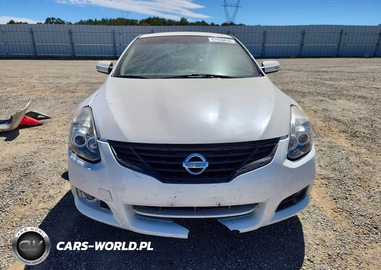 2011 Nissan Altima 2.5 S VIN:1N4AL2EP0AC176386 - 5