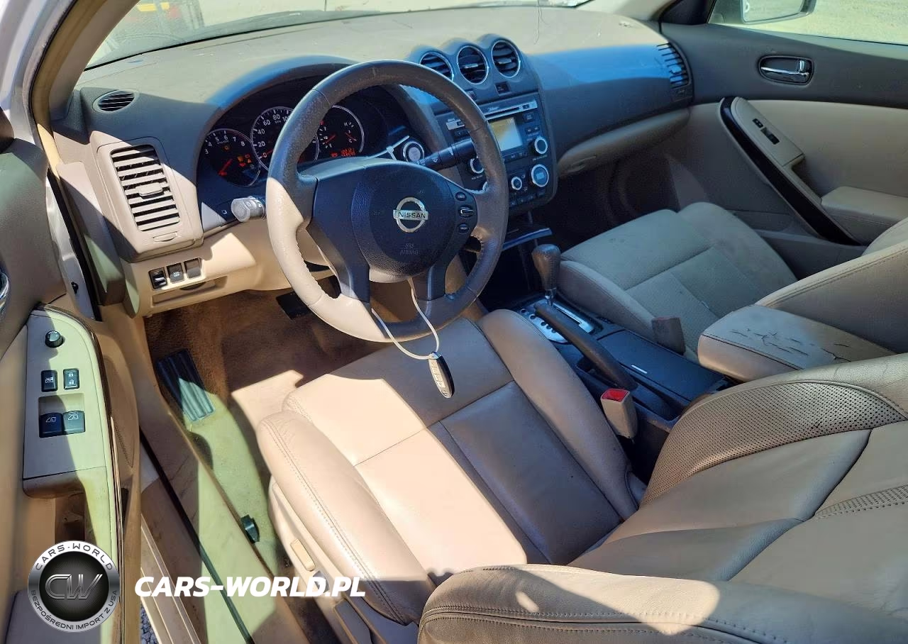 2011 Nissan Altima 2.5 S VIN:1N4AL2EP0AC176386 - 8