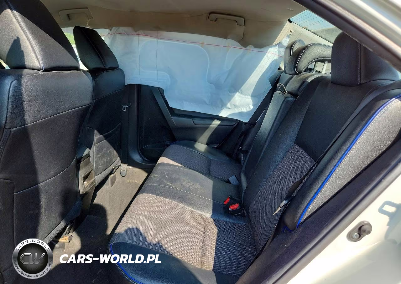 2019 Toyota Corolla Se VIN:5YFBURHE4KP857920 - 10
