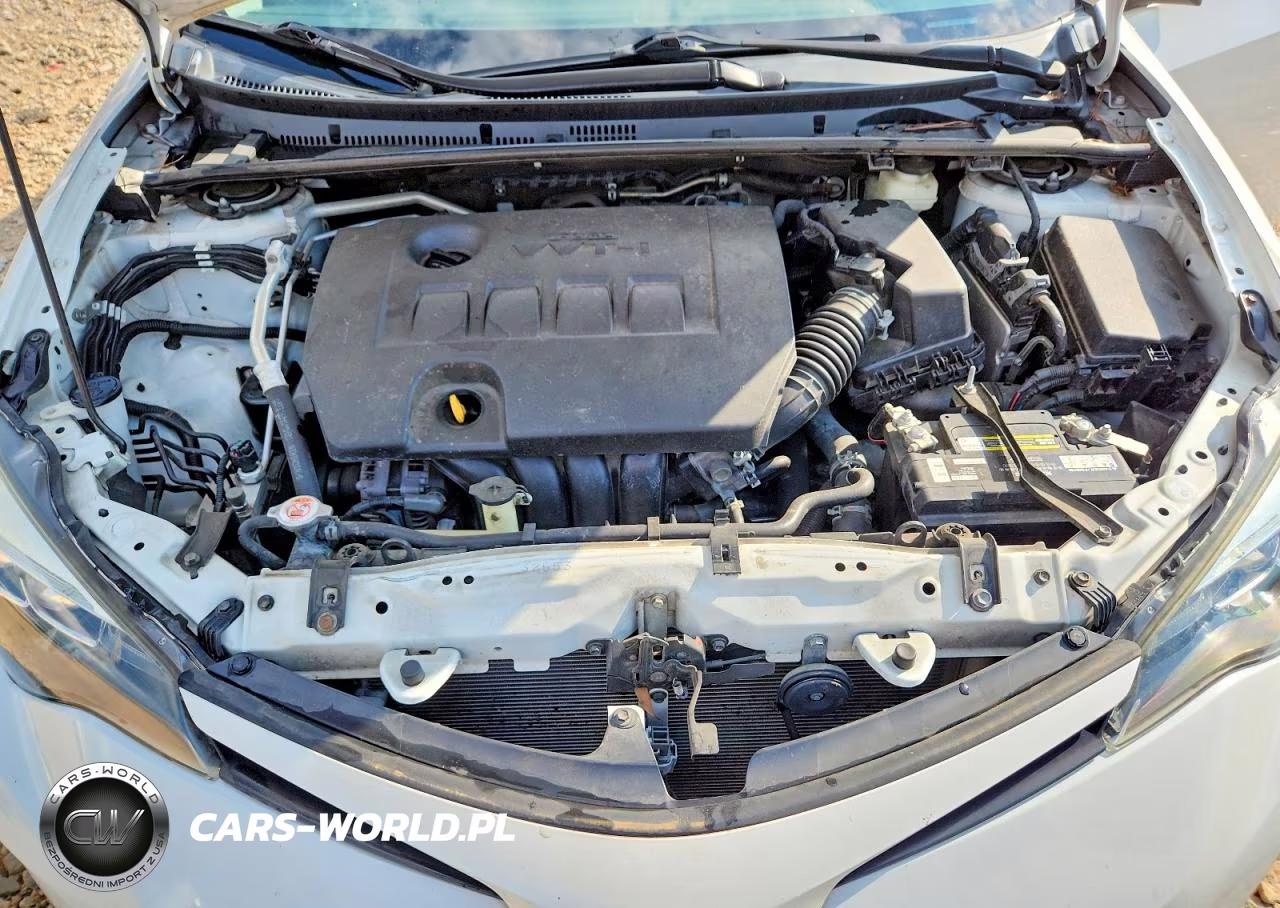 2019 Toyota Corolla Se VIN:5YFBURHE4KP857920 - 11