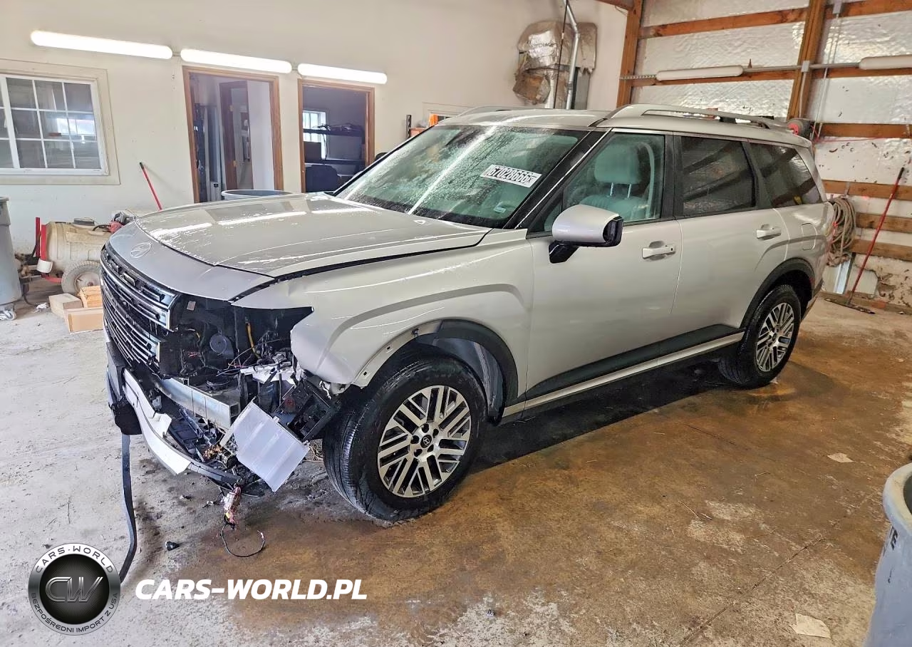 2026 Hyundai Palisade Sel – zdjęcie 1 z 13