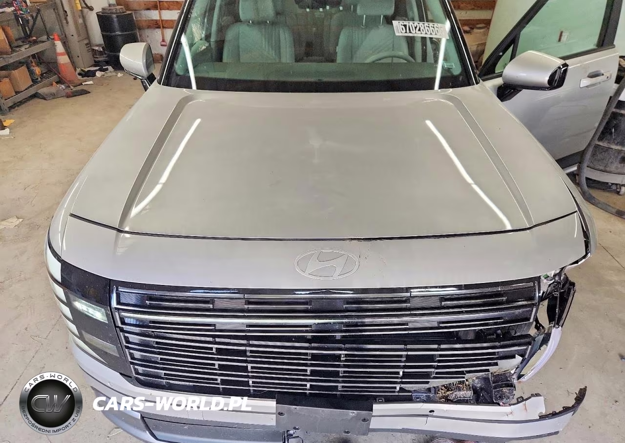 2026 Hyundai Palisade Sel VIN:KM8RL5S22TU085555 - 12
