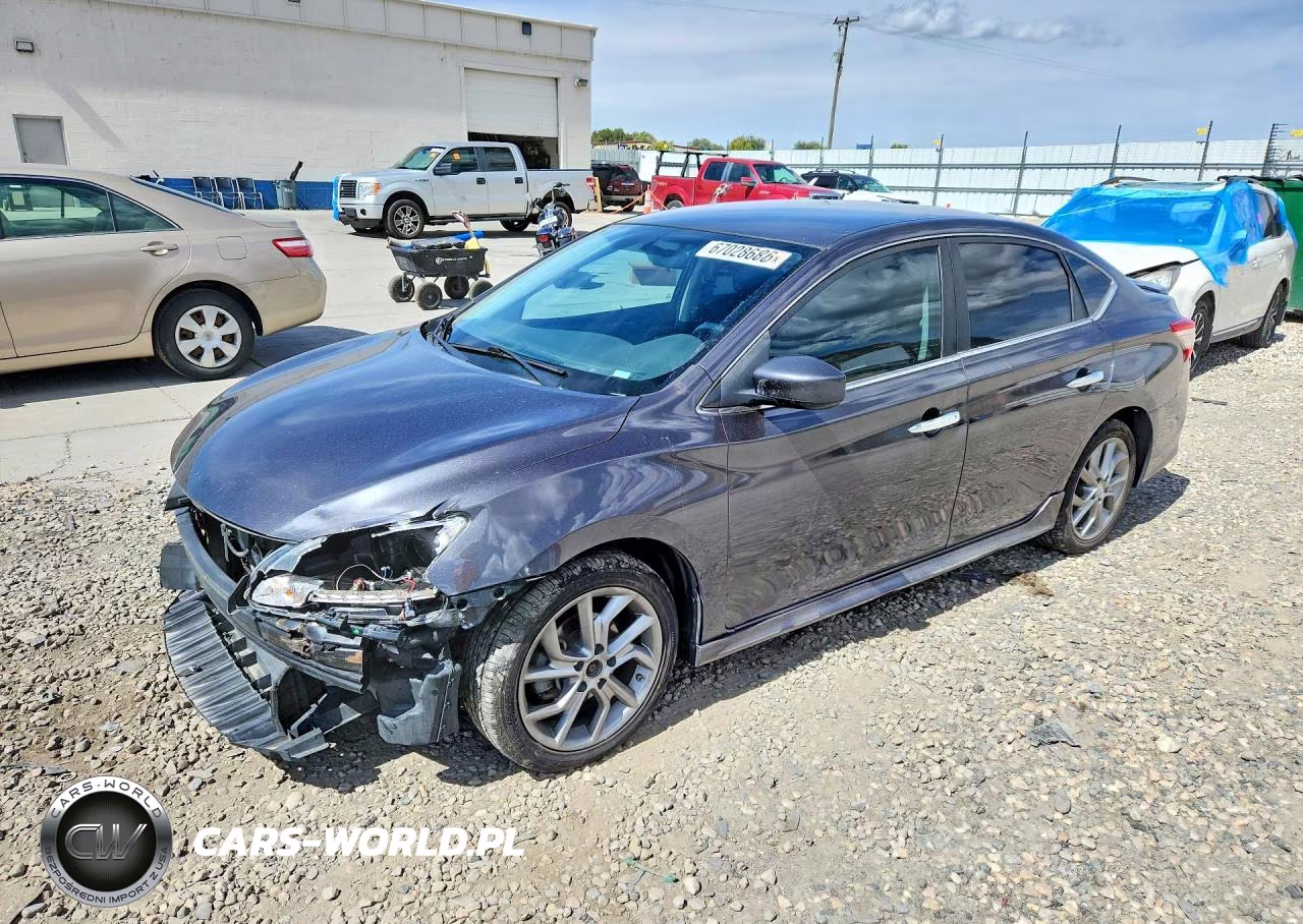 2013 Nissan Sentra S
