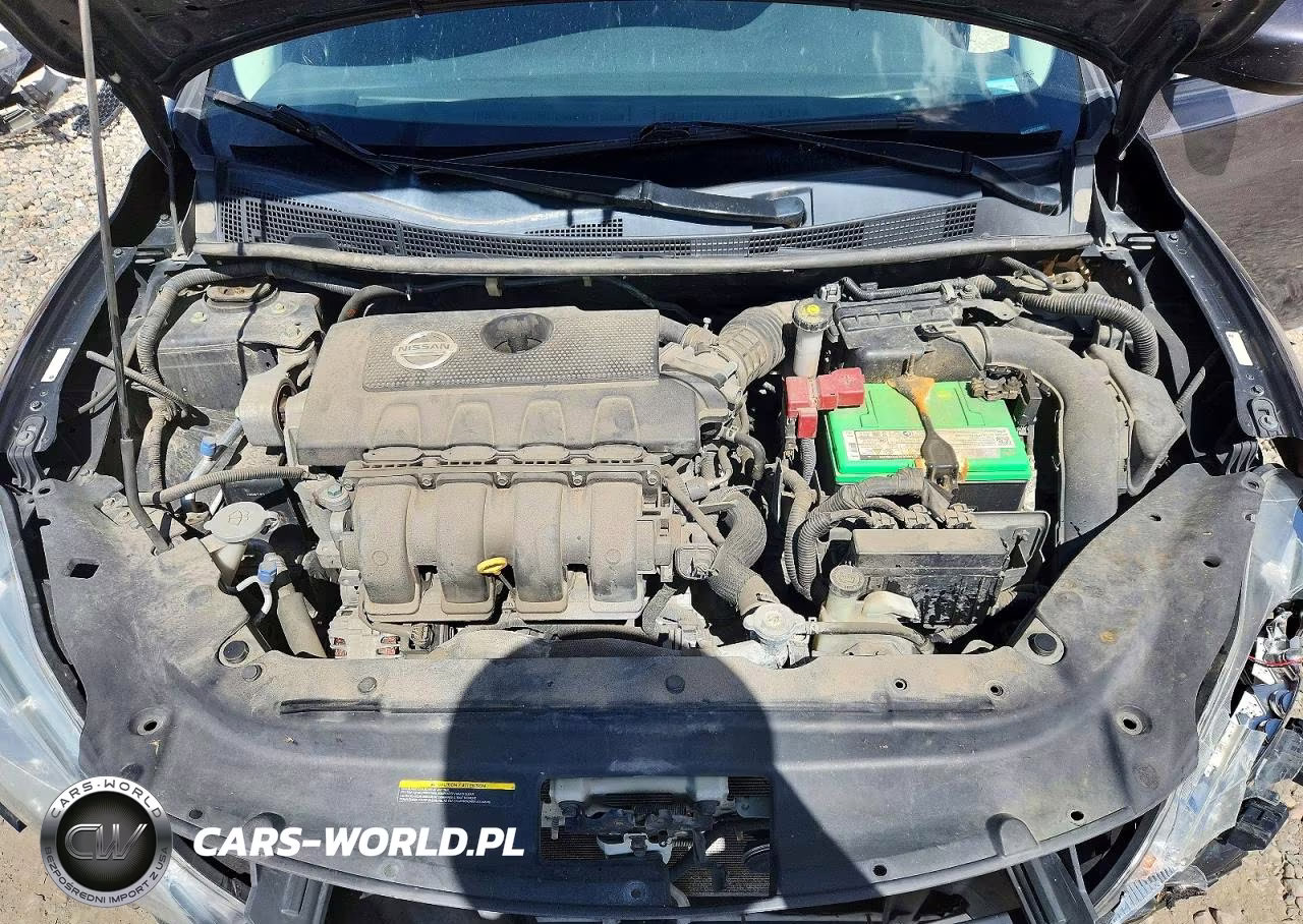 2013 Nissan Sentra S VIN:3N1AB7AP0DL668878 - 11