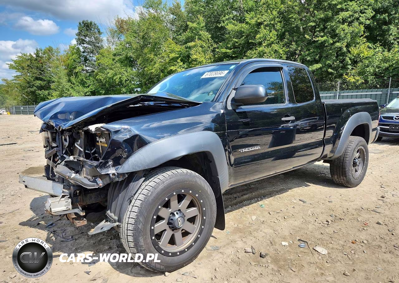 2014 Toyota Tacoma Base
