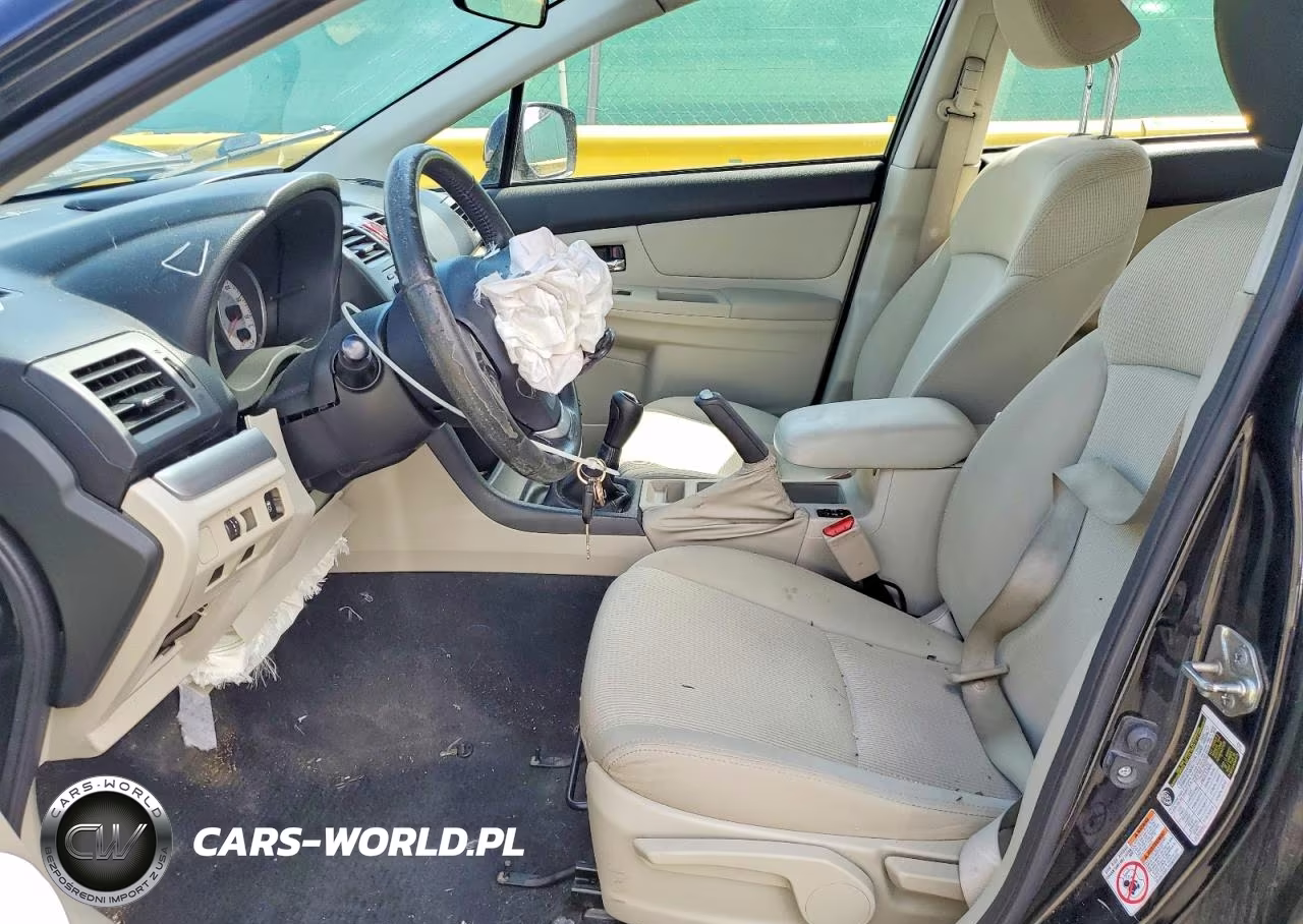 2014 Subaru Impreza Sport Premium VIN:JF1GPAL65E9258880 - 7