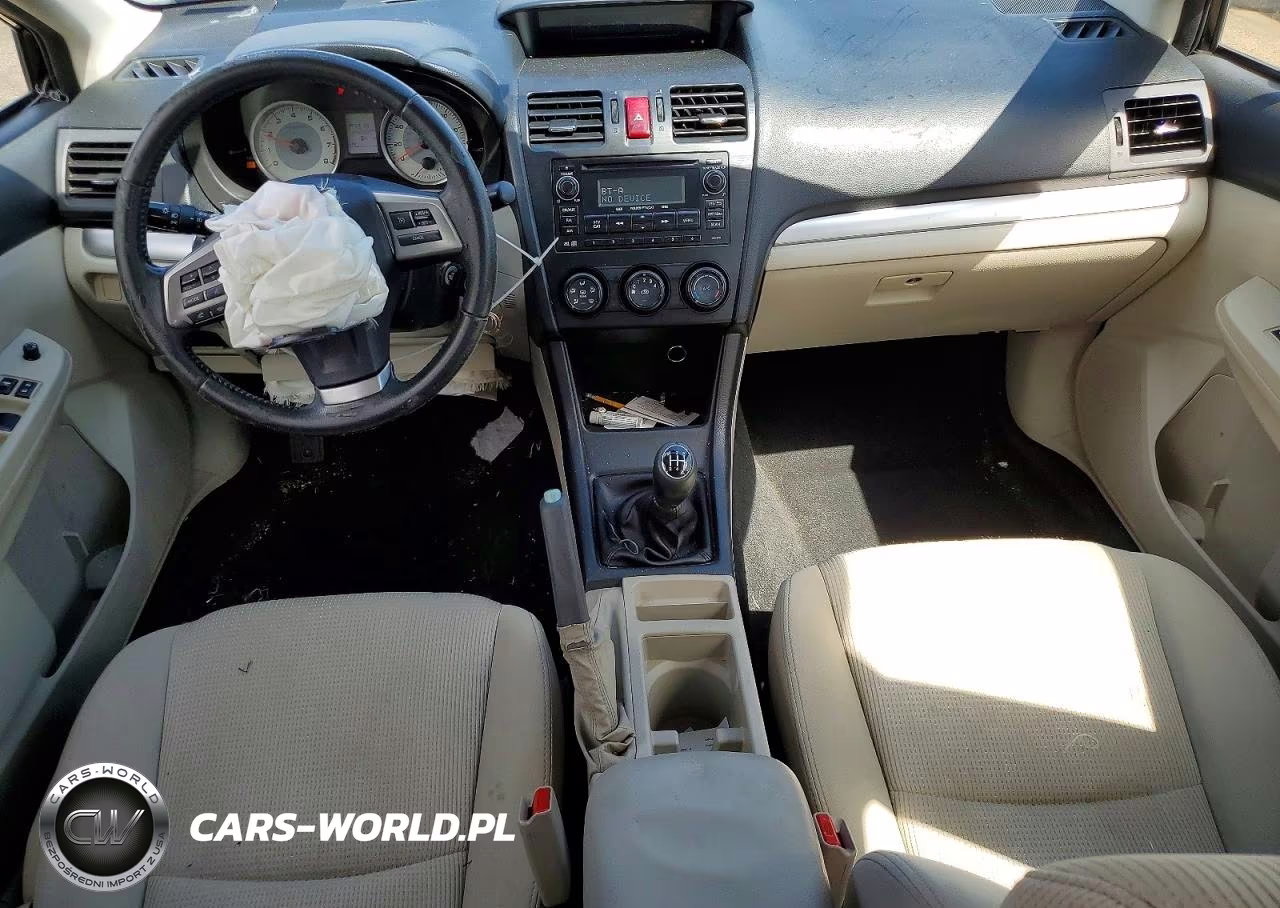 2014 Subaru Impreza Sport Premium VIN:JF1GPAL65E9258880 - 8