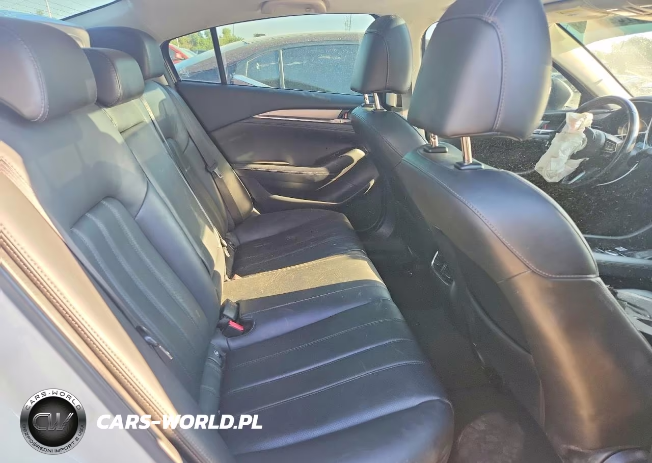 2020 Mazda 6 Touring VIN:JM1GL1VM5L1524556 - 10