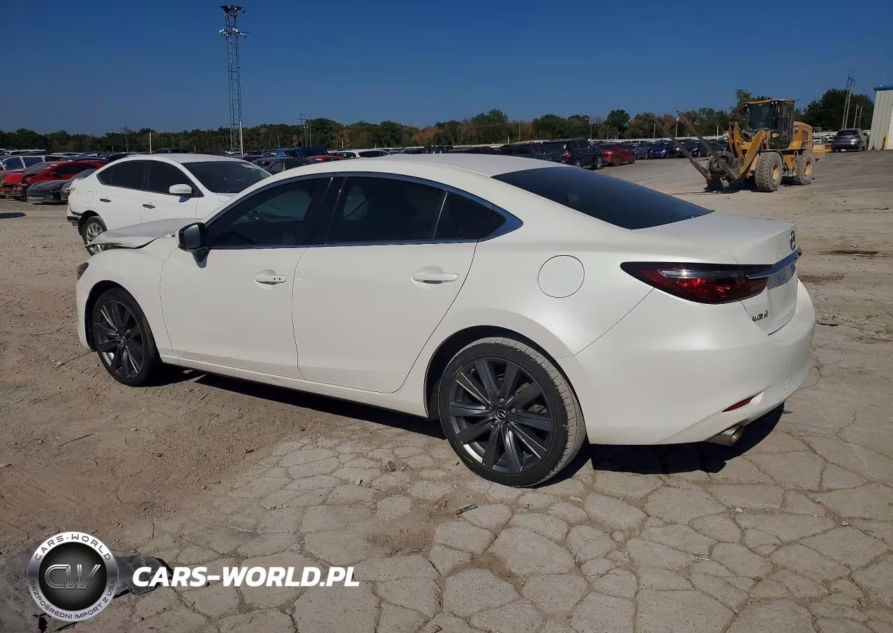 2020 Mazda 6 Touring VIN:JM1GL1VM5L1524556 - 2