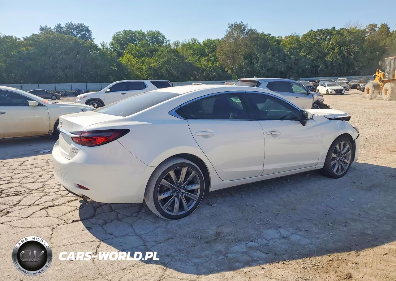 2020 Mazda 6 Touring VIN:JM1GL1VM5L1524556 - 3