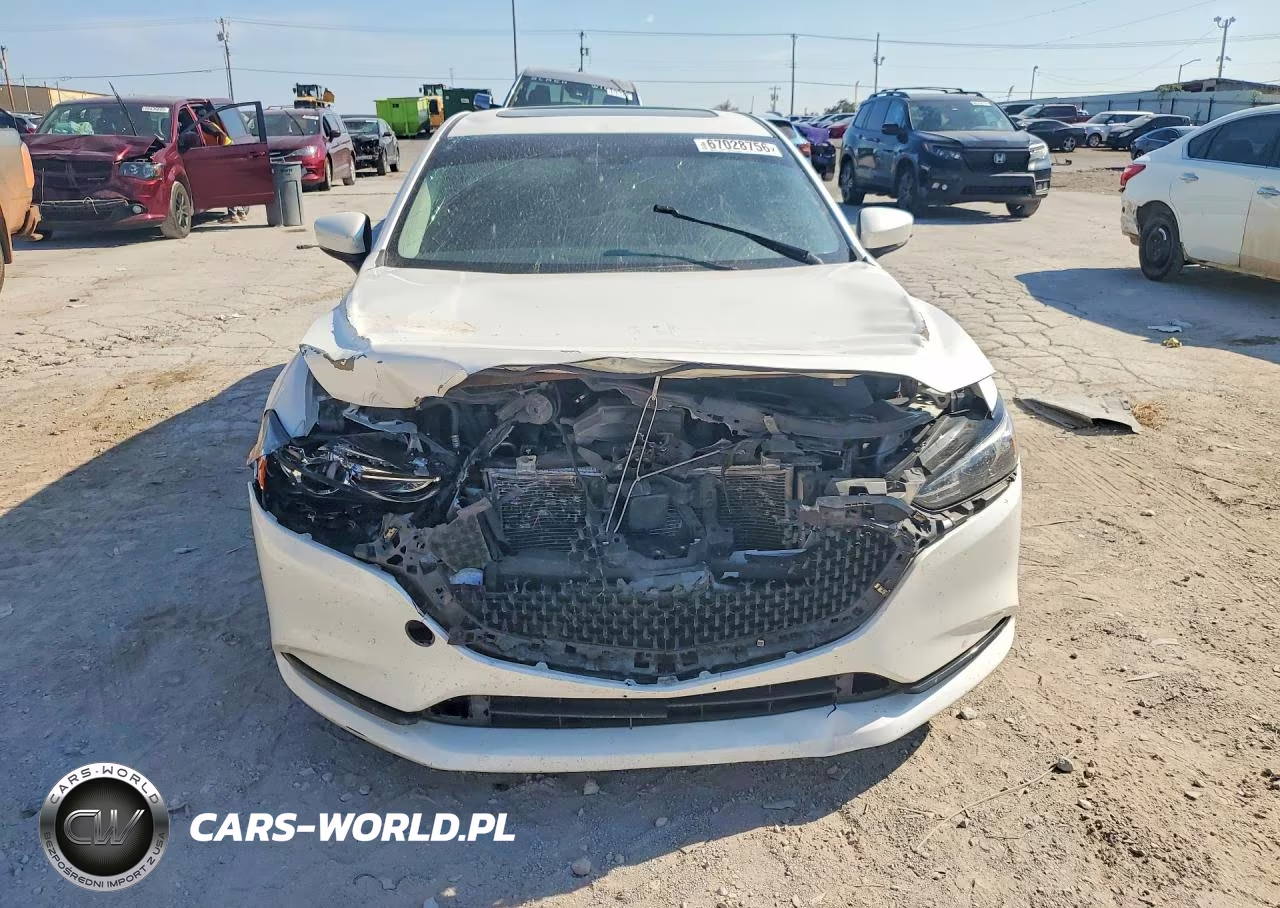 2020 Mazda 6 Touring VIN:JM1GL1VM5L1524556 - 5