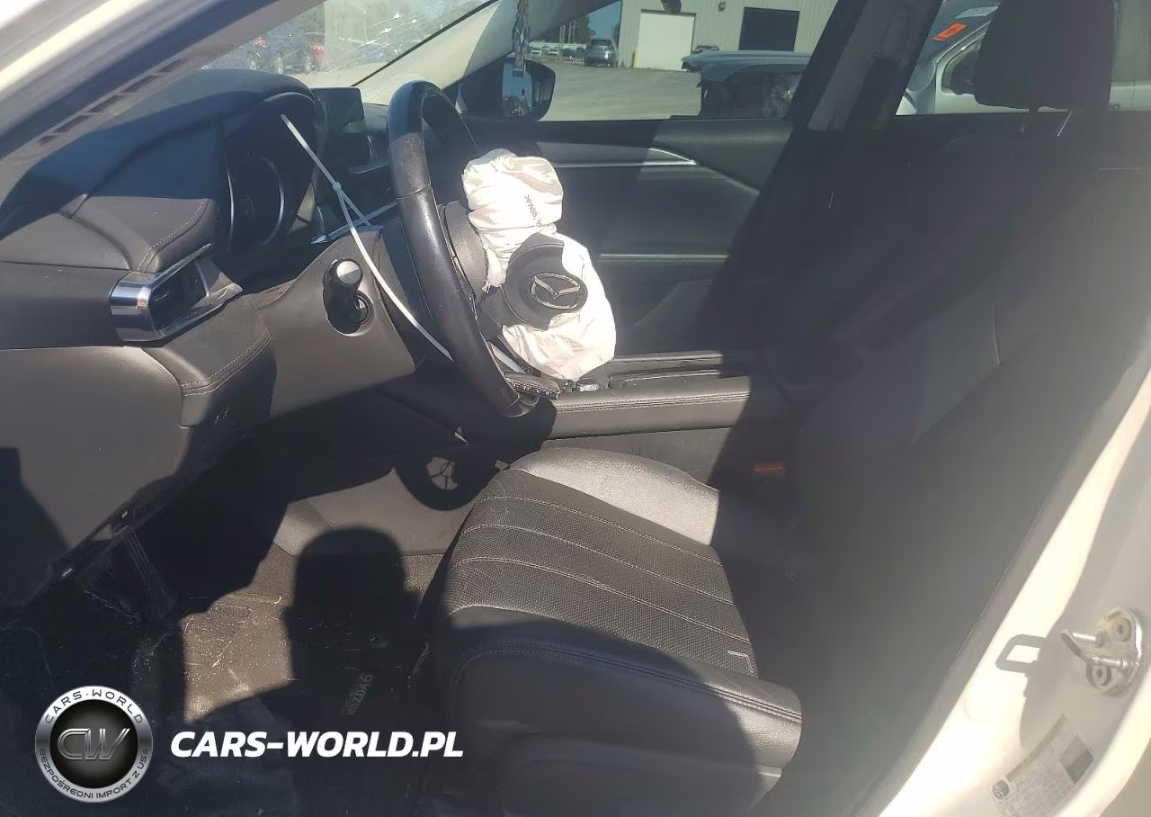 2020 Mazda 6 Touring VIN:JM1GL1VM5L1524556 - 7