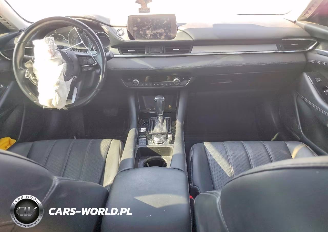 2020 Mazda 6 Touring VIN:JM1GL1VM5L1524556 - 8