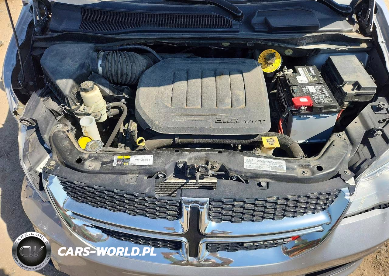 2019 Dodge Grand Caravan Se VIN:2C4RDGBG8KR807356 - 11