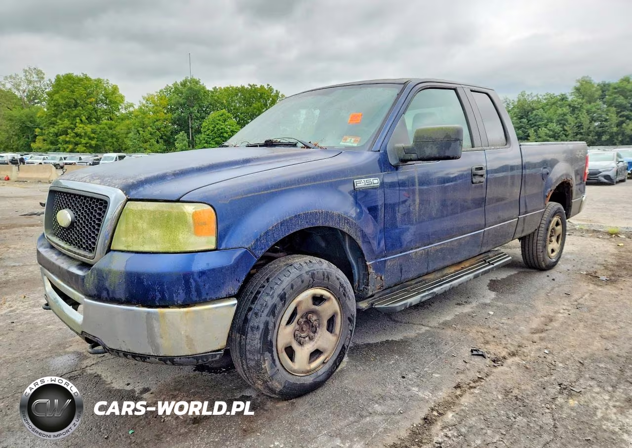 2007 Ford F150 – zdjęcie 1 z 12