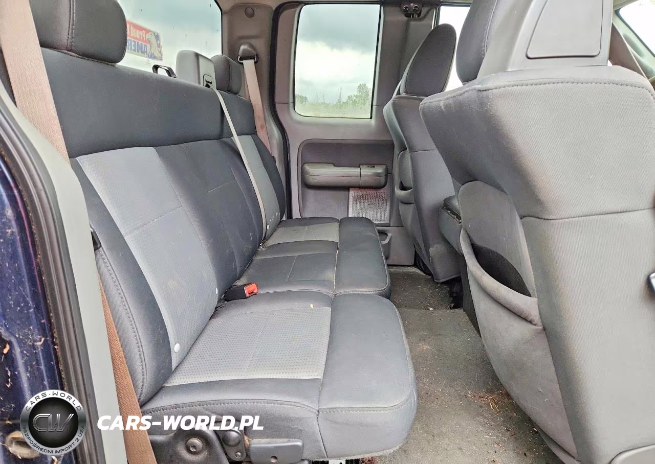2007 Ford F150 VIN:1FTPX14577NA19874 - 10