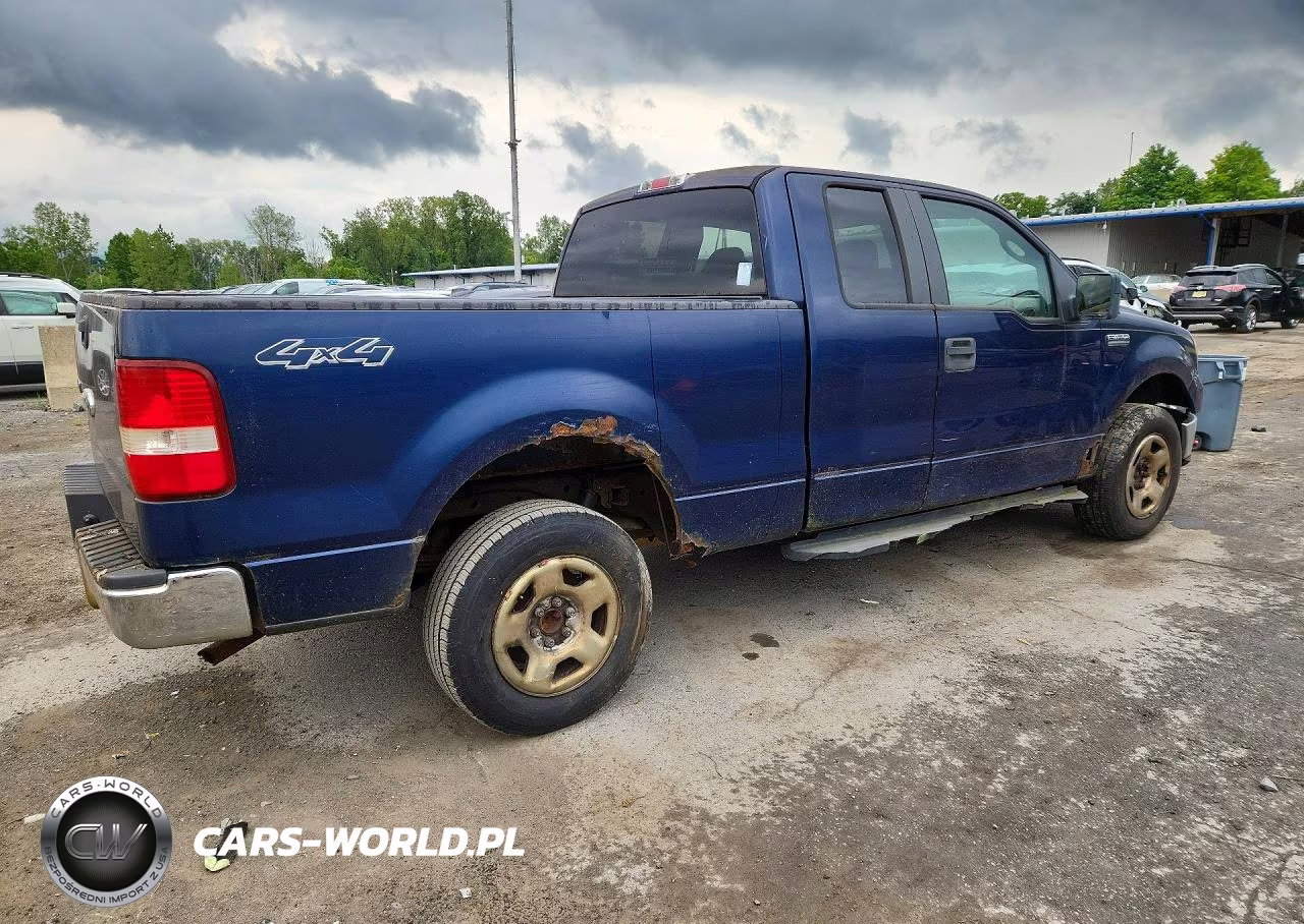 2007 Ford F150 VIN:1FTPX14577NA19874 - 3