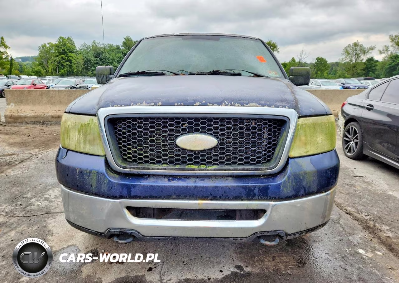 2007 Ford F150 VIN:1FTPX14577NA19874 - 5