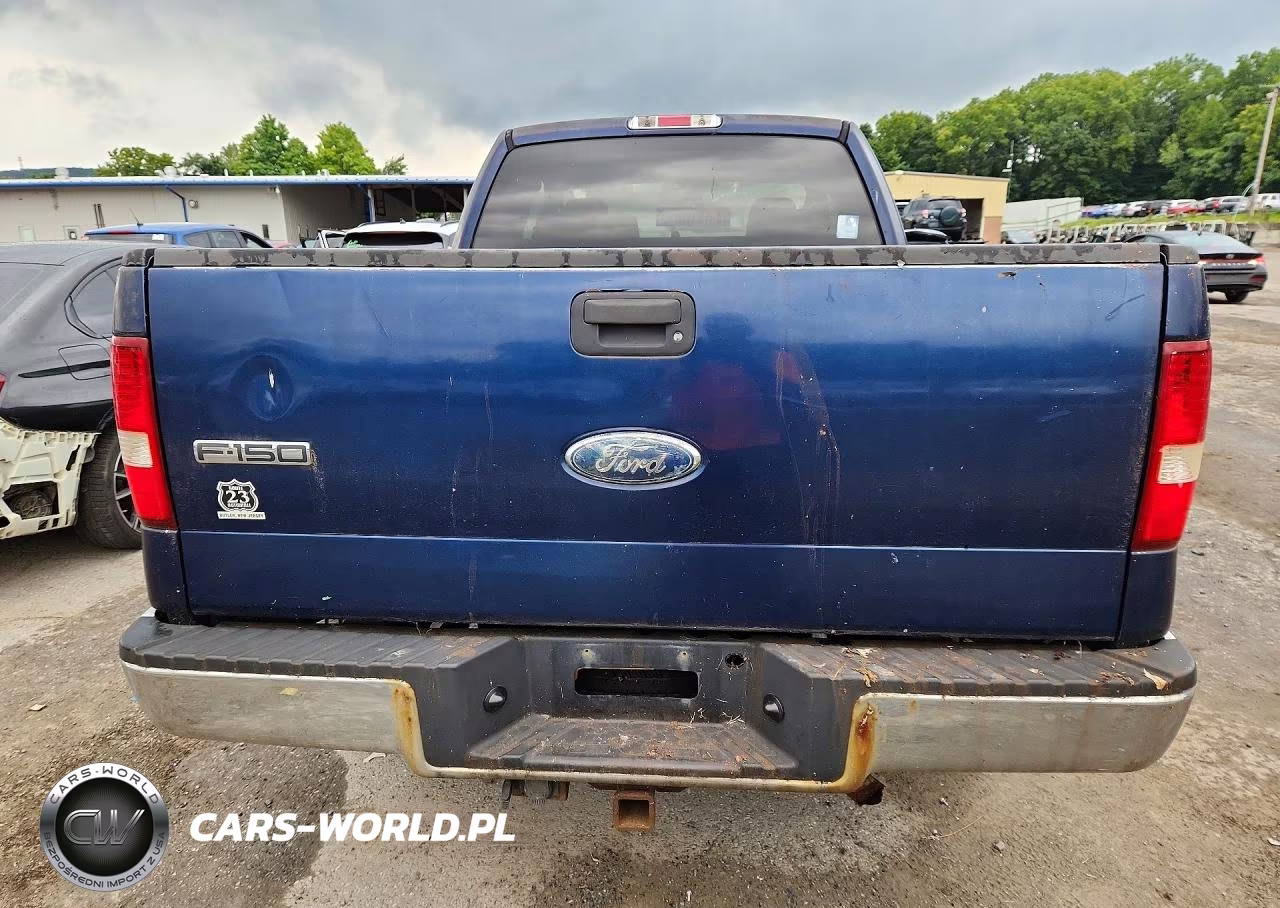 2007 Ford F150 VIN:1FTPX14577NA19874 - 6