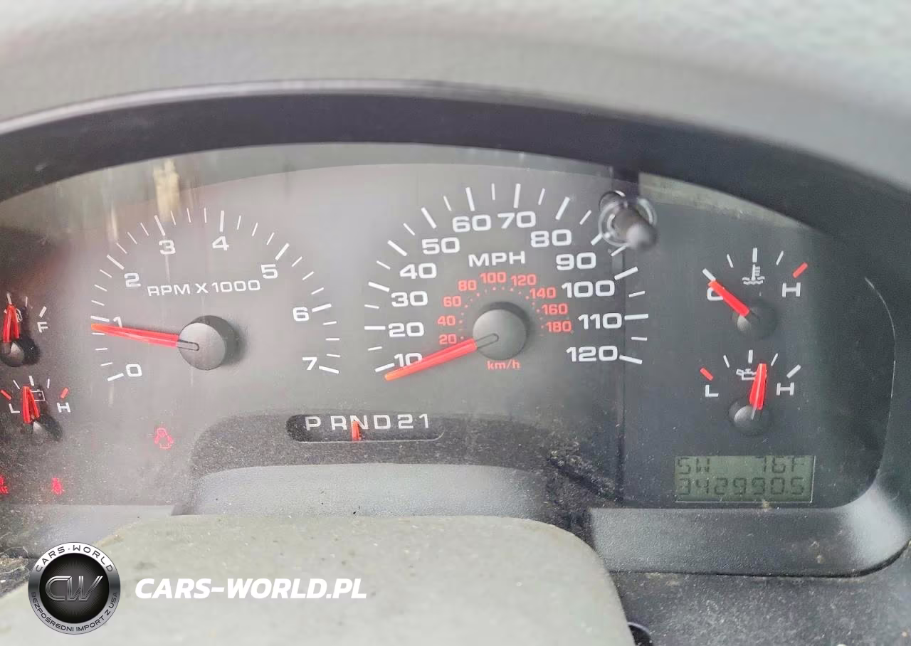 2007 Ford F150 VIN:1FTPX14577NA19874 - 9