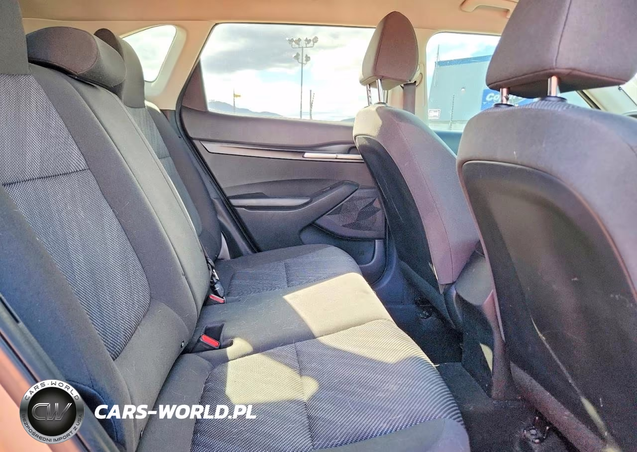 2021 Kia Seltos Lx VIN:KNDEPCAA0M7095893 - 11