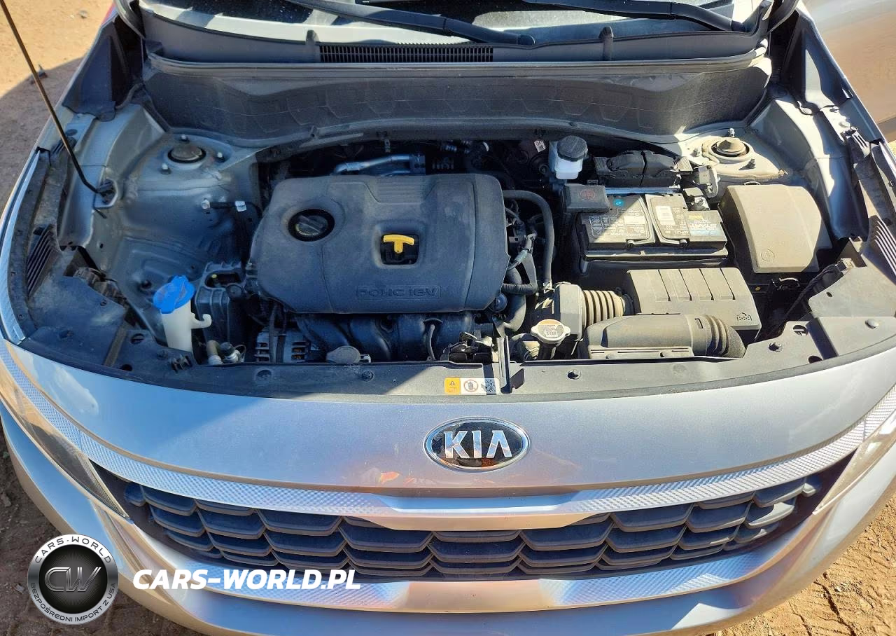 2021 Kia Seltos Lx VIN:KNDEPCAA0M7095893 - 12