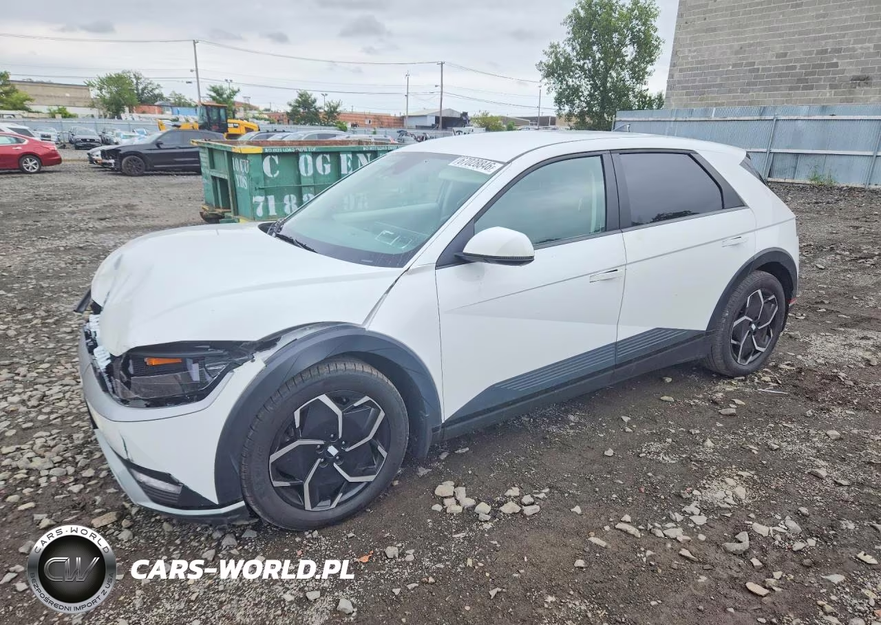2024 Hyundai Ioniq 5 Sel