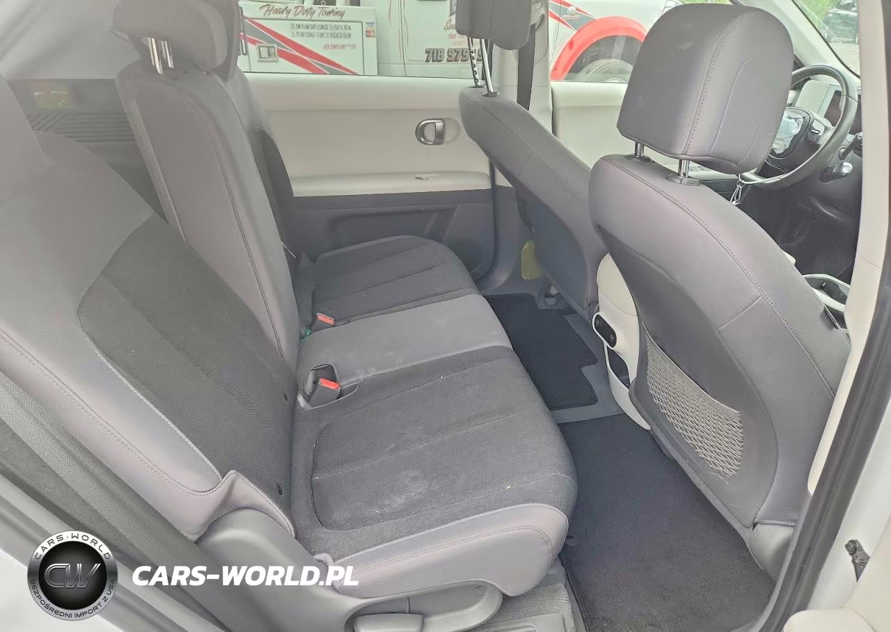 2024 Hyundai Ioniq 5 Sel VIN:KM8KNDDF6RU258556 - 11