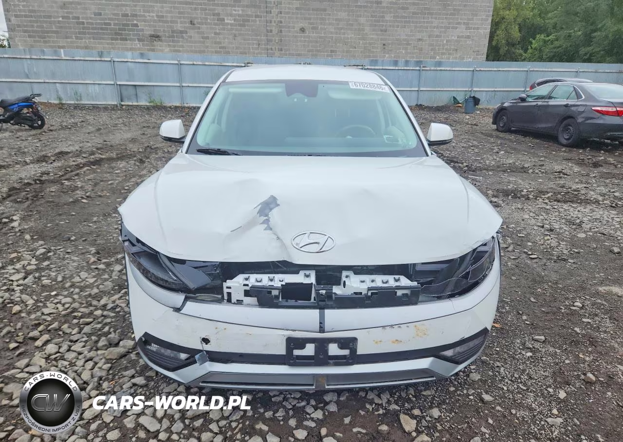 2024 Hyundai Ioniq 5 Sel VIN:KM8KNDDF6RU258556 - 5