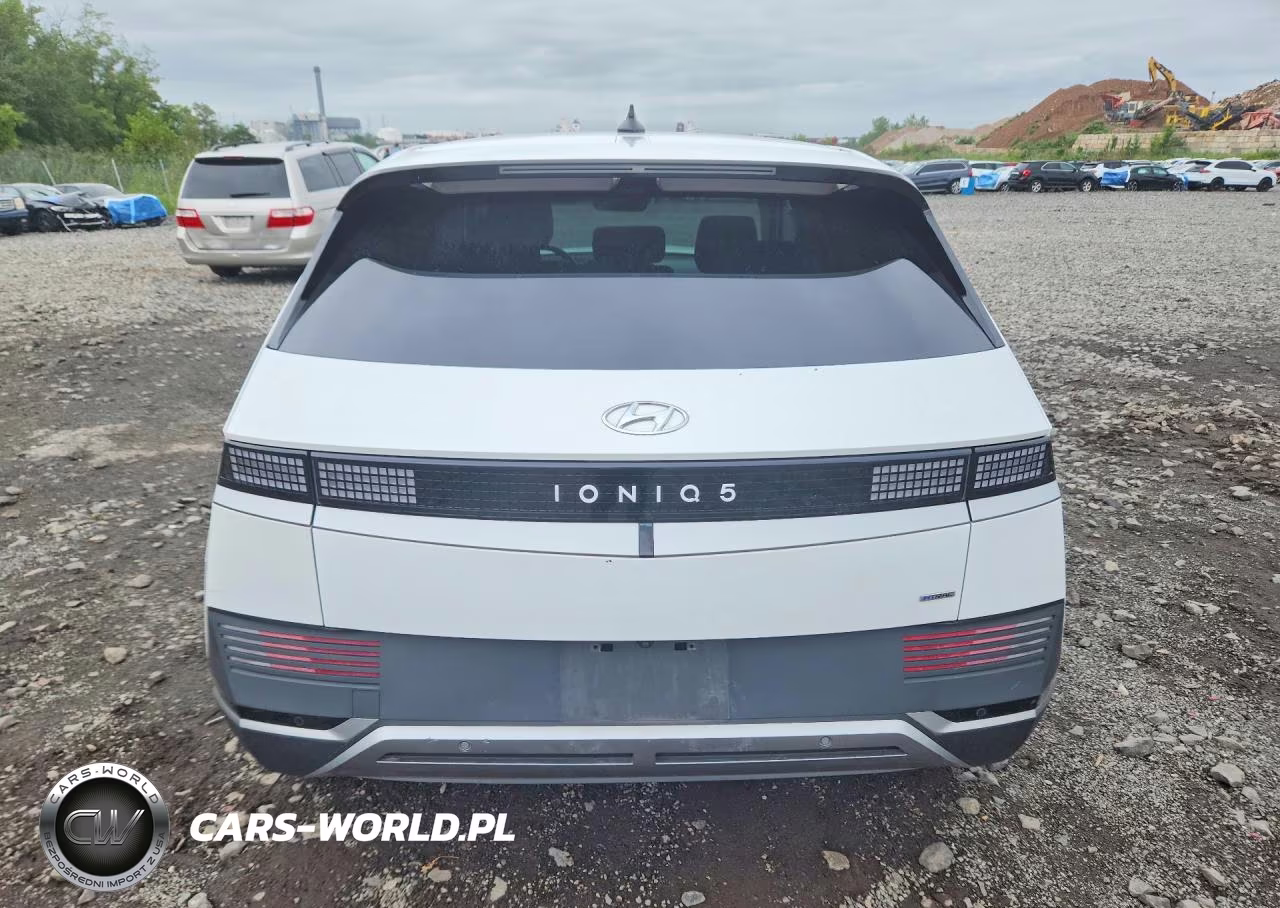 2024 Hyundai Ioniq 5 Sel VIN:KM8KNDDF6RU258556 - 6