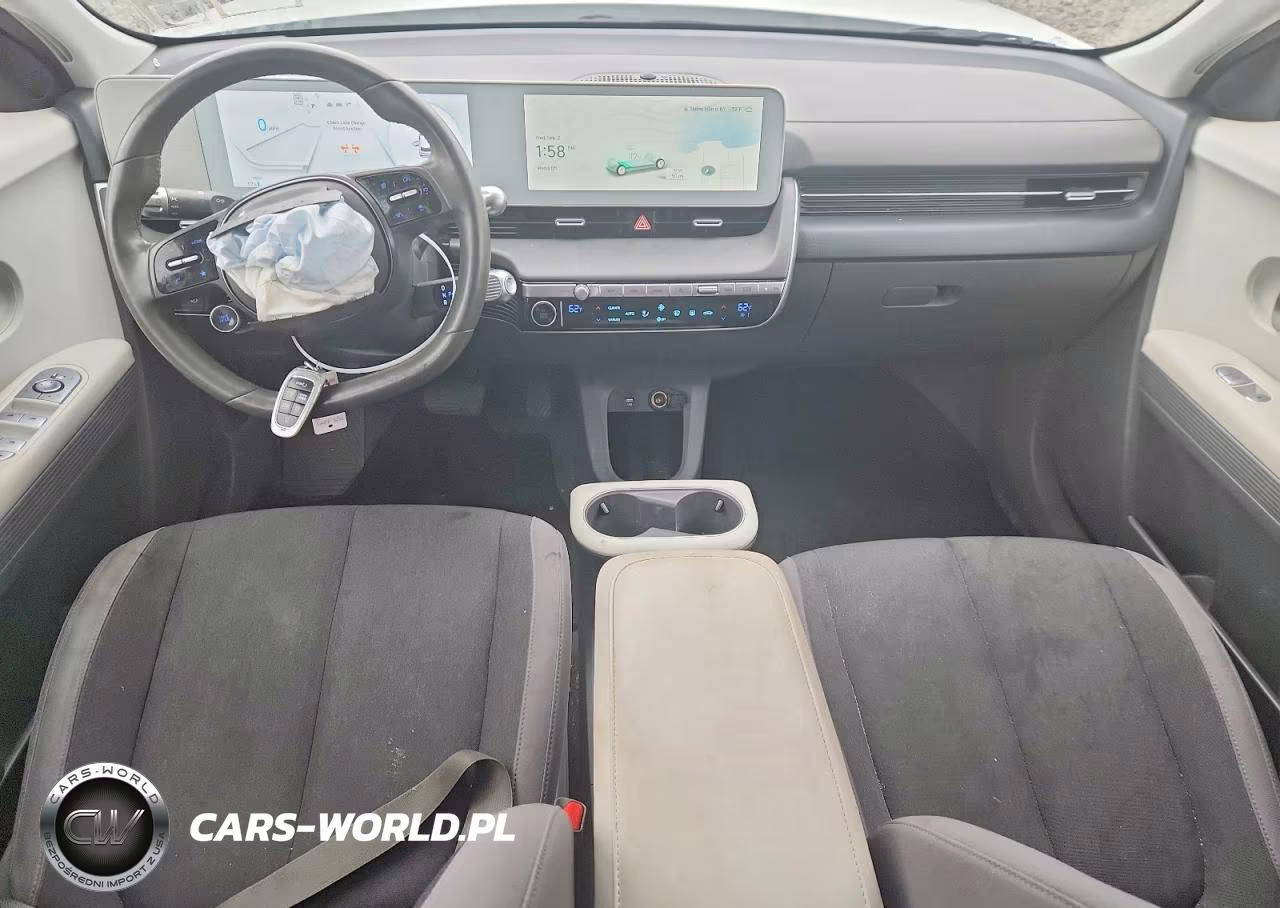 2024 Hyundai Ioniq 5 Sel VIN:KM8KNDDF6RU258556 - 8