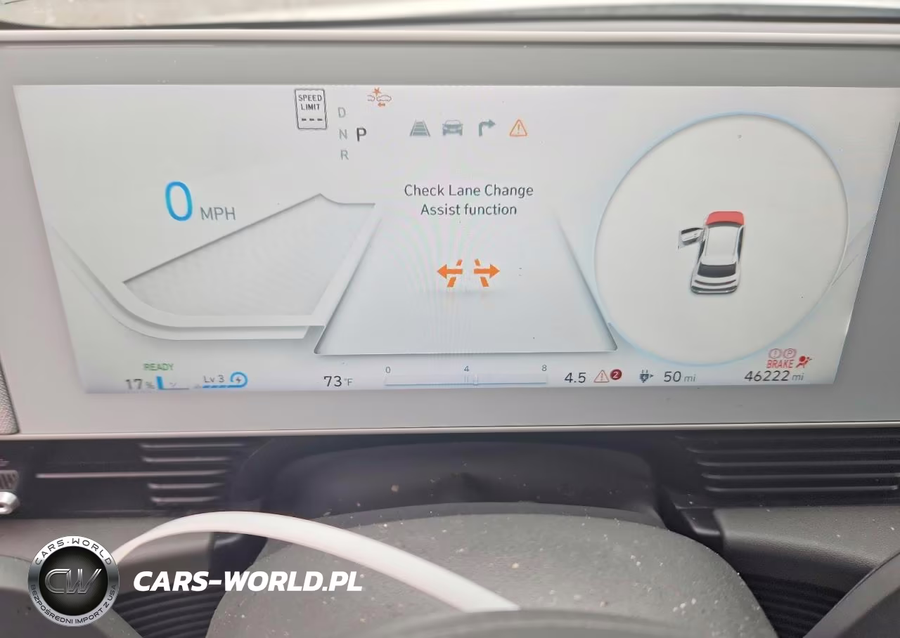 2024 Hyundai Ioniq 5 Sel VIN:KM8KNDDF6RU258556 - 9