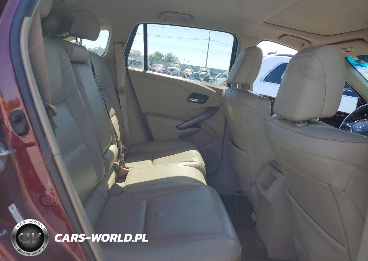 2015 Acura Rdx Technology VIN:5J8TB4H52FL012951 - 11