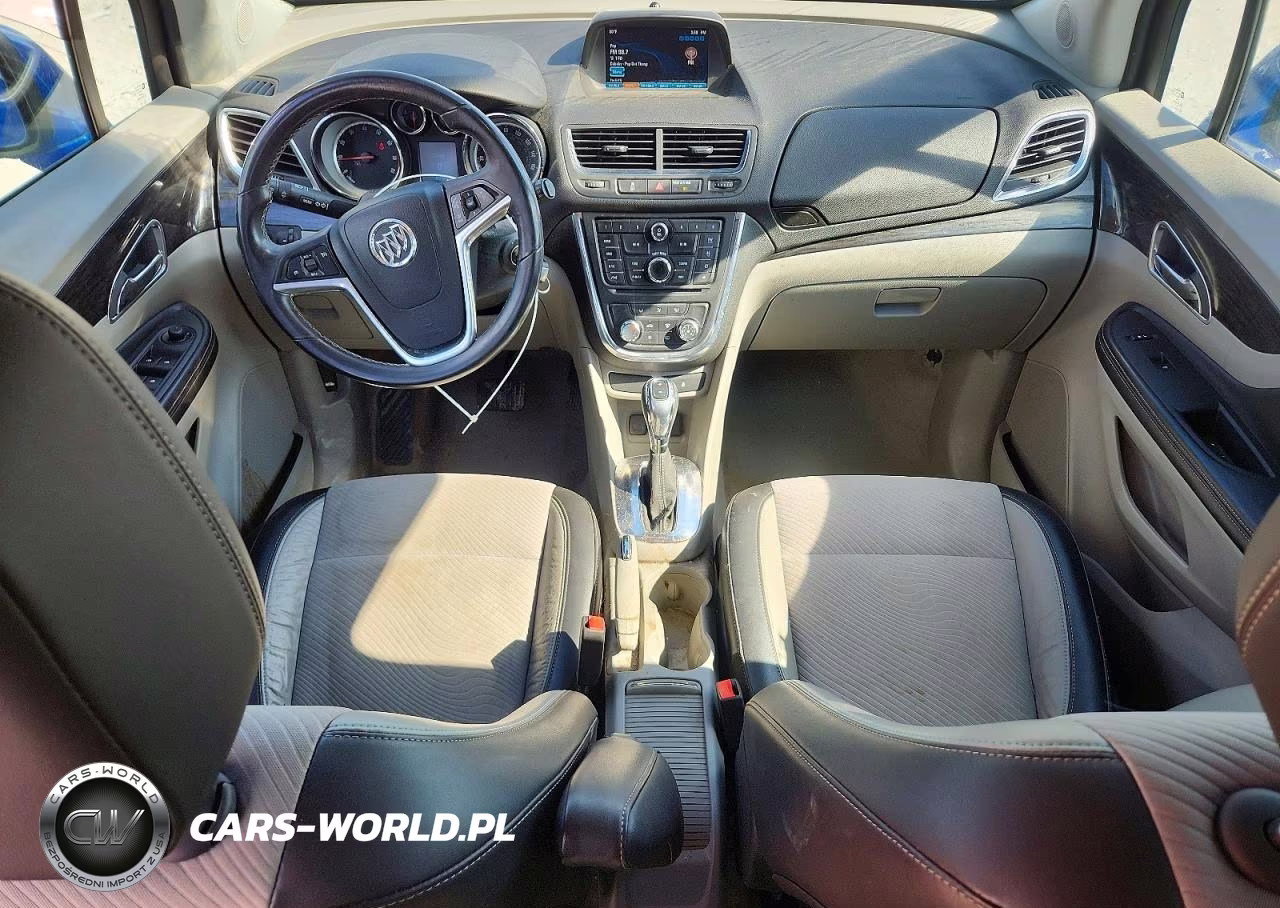 2013 Buick Encore VIN:KL4CJESB4DB185650 - 8