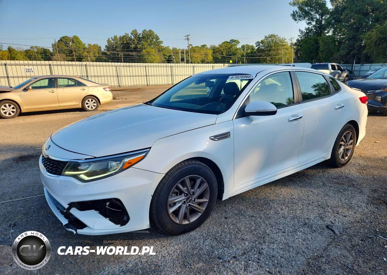 2020 Kia Optima Lx – zdjęcie 1 z 13
