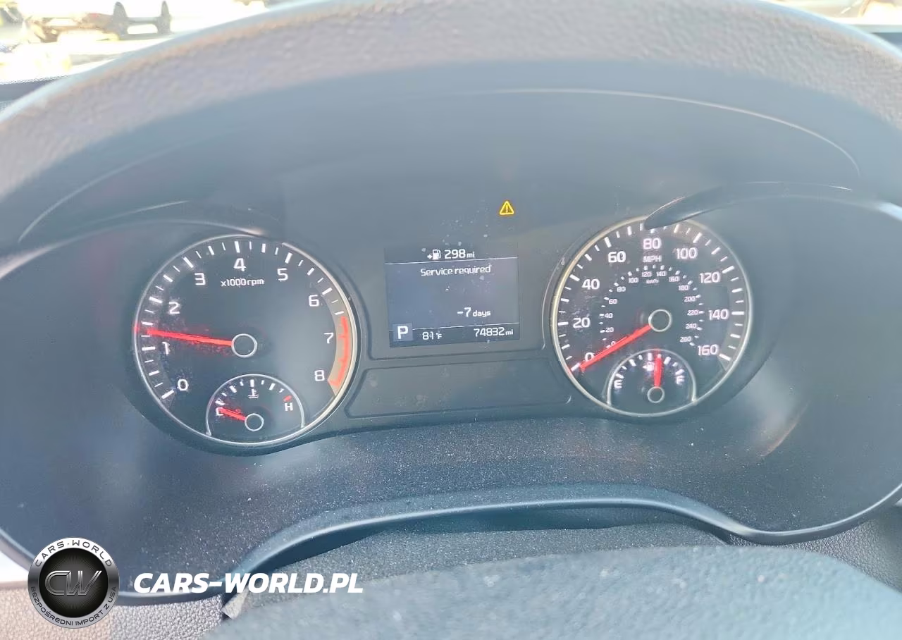 2020 Kia Optima Lx VIN:5XXGT4L36LG389961 - 9