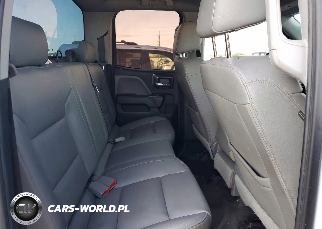 2019 Chevrolet Silverado Ld K1500 Base-Ls VIN:2GCVKNEC9K1192686 - 10