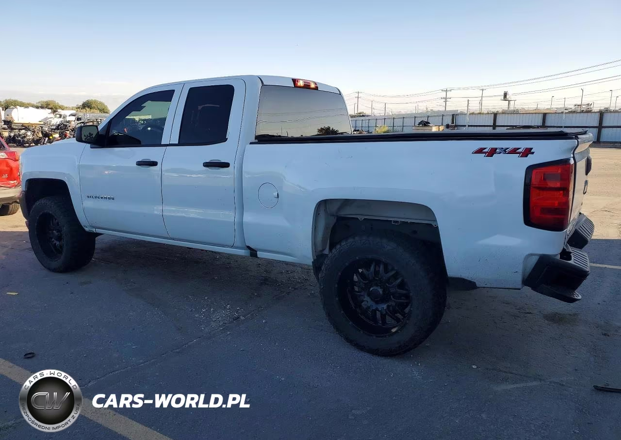 2019 Chevrolet Silverado Ld K1500 Base-Ls VIN:2GCVKNEC9K1192686 - 2