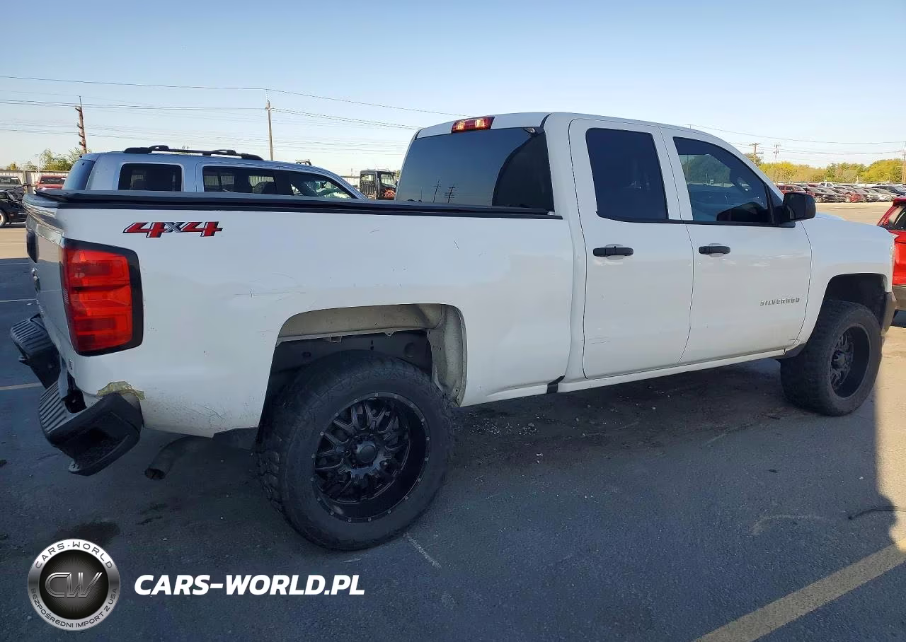 2019 Chevrolet Silverado Ld K1500 Base-Ls VIN:2GCVKNEC9K1192686 - 3