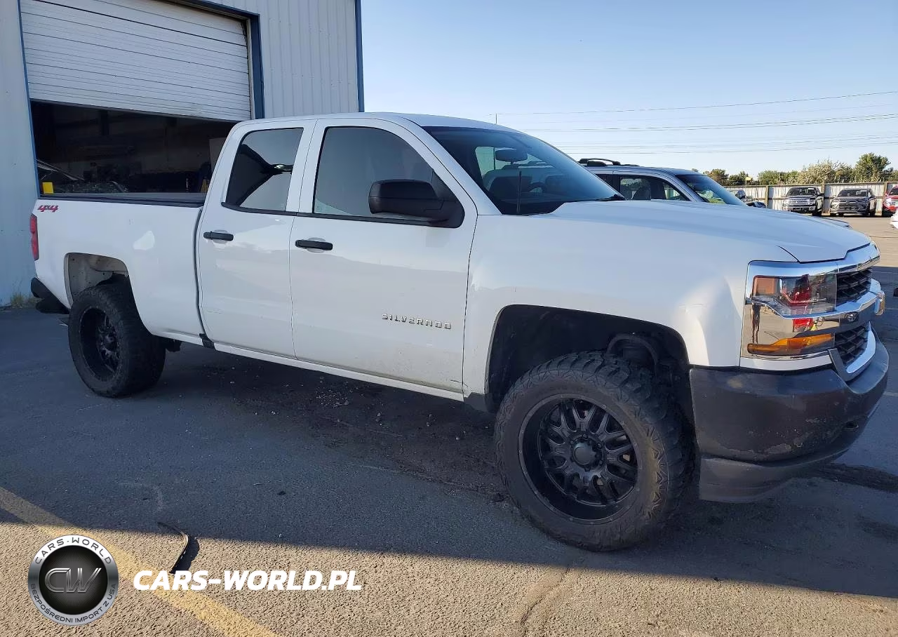 2019 Chevrolet Silverado Ld K1500 Base-Ls VIN:2GCVKNEC9K1192686 - 4