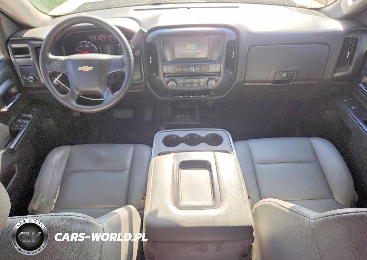 2019 Chevrolet Silverado Ld K1500 Base-Ls VIN:2GCVKNEC9K1192686 - 8