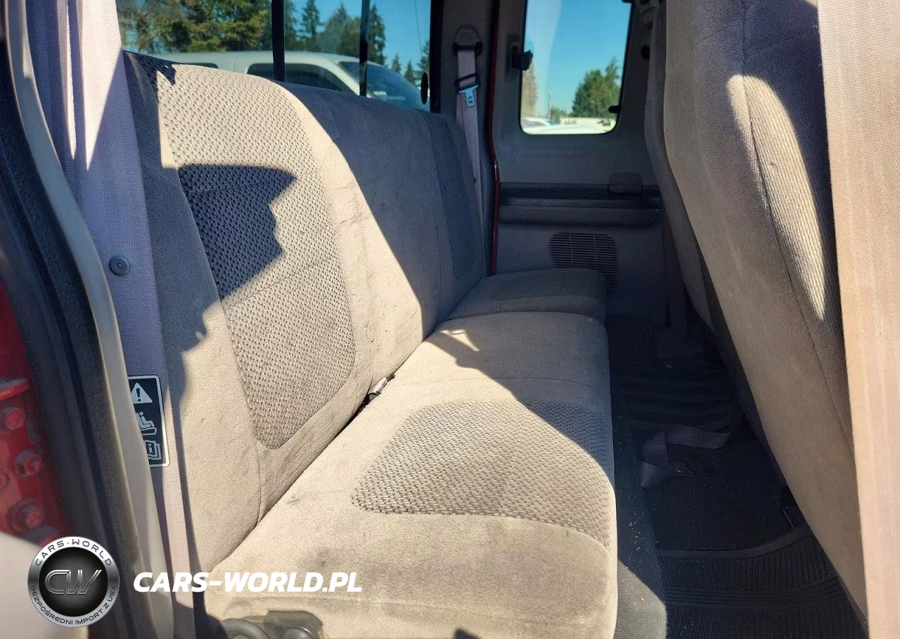 2001 Ford F350 Srw Super Duty VIN:3FTSX31F01MA09871 - 10