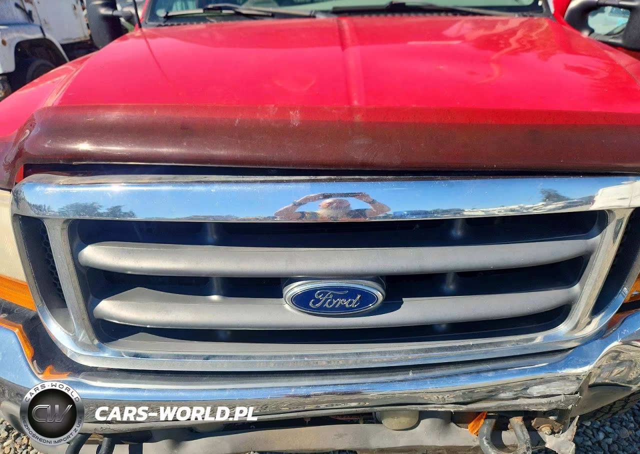 2001 Ford F350 Srw Super Duty VIN:3FTSX31F01MA09871 - 11