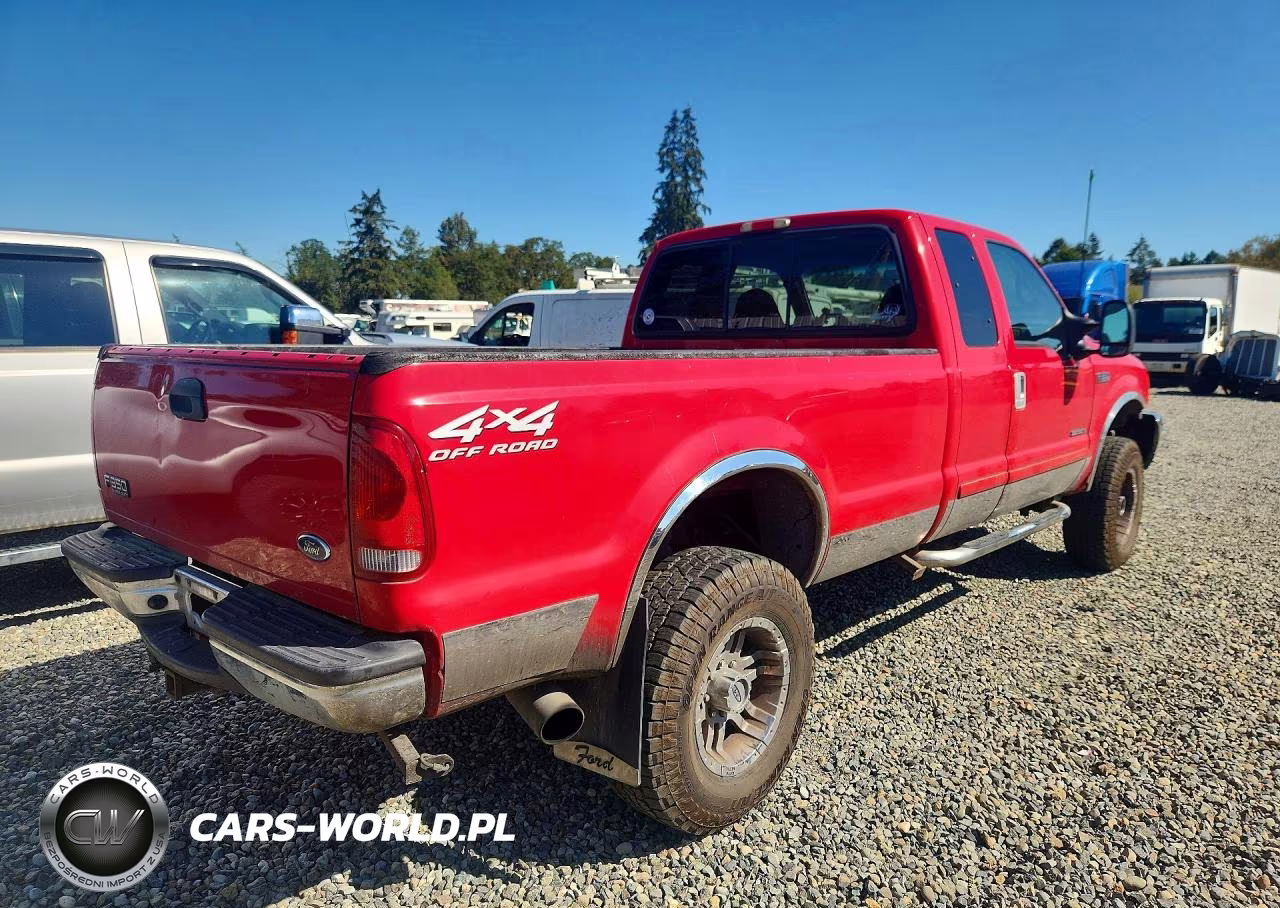 2001 Ford F350 Srw Super Duty VIN:3FTSX31F01MA09871 - 3