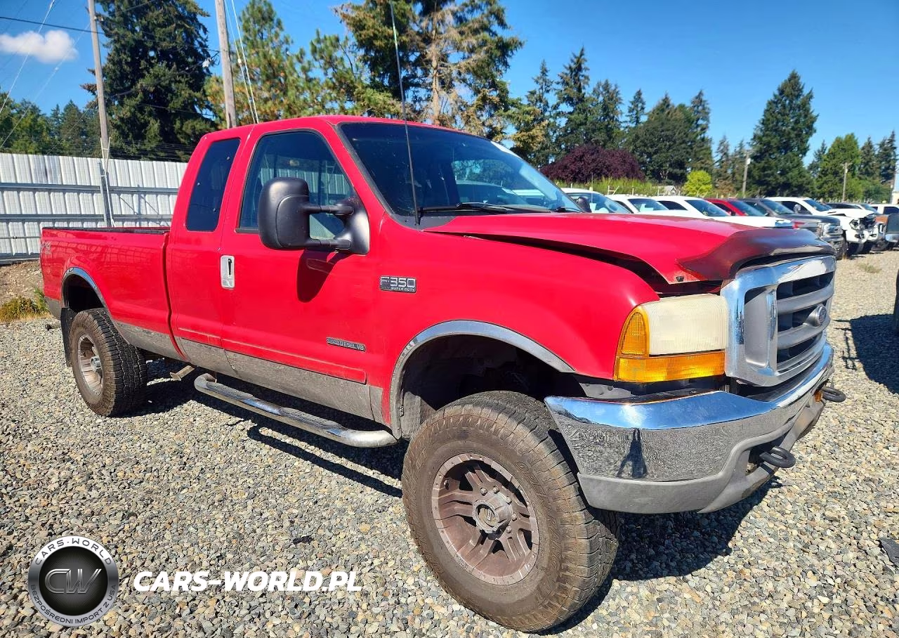 2001 Ford F350 Srw Super Duty VIN:3FTSX31F01MA09871 - 4